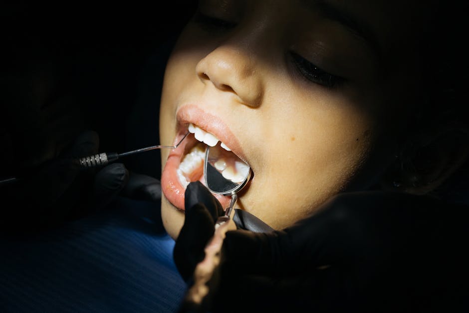 What to Expect During Your First Dental Checkup